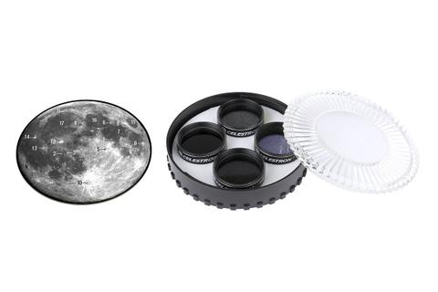 Celestron 1.25 Moon Filter Set