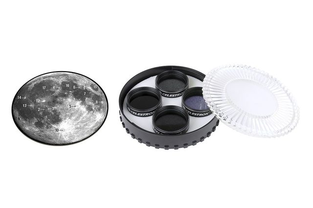 Celestron 1.25 Moon Filter Set