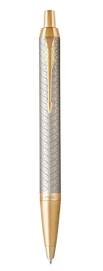 Parker 1931687 Ballpoint Pen Blue Clip-On Retractable Ballpoint Pen 1 Pc(S)