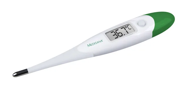 Digital Thermometer With Flexible Tip Medisana TM 700