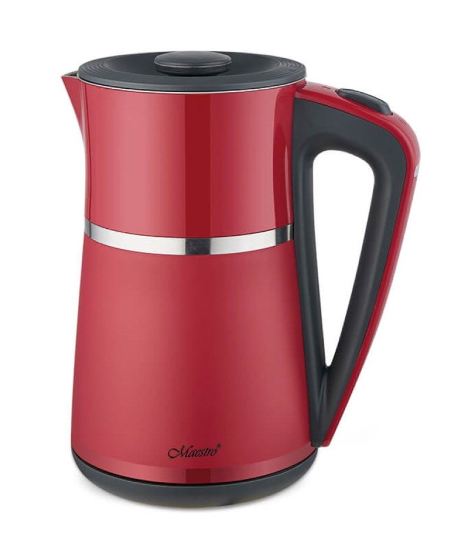 Feel-Maestro MR030 Electric Kettle RED