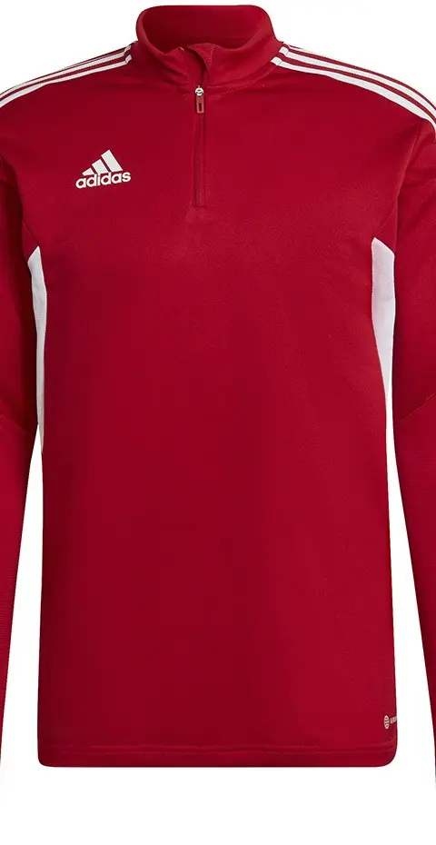 adidas Condivo 22 Training Men's Sweatshirt Red HB0007