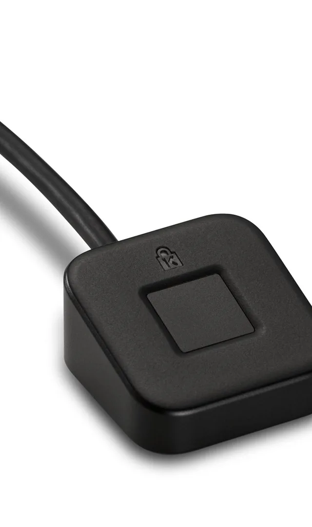Kensington VeriMark Desktop Fingerprint Key