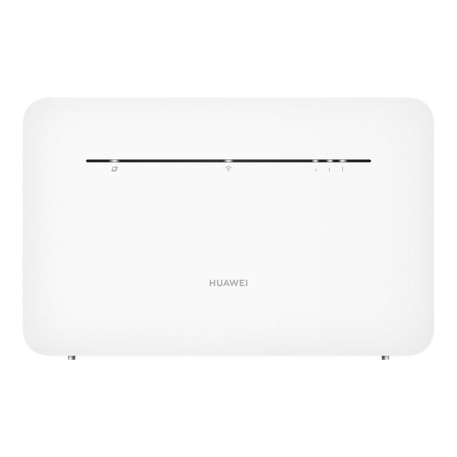 Huawei B535-235a wireless router Dual-band (2.4 GHz / 5 GHz) 4G White