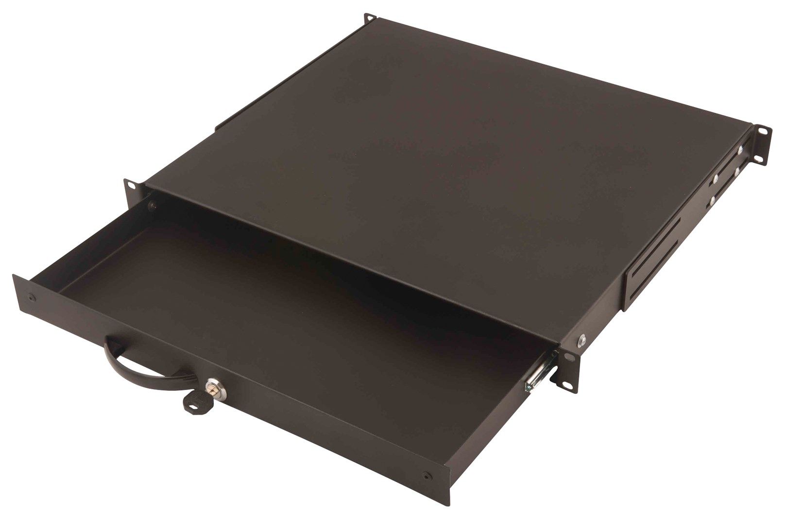 Keyboard Drawer & Document Storage for 483 mm (19") Cabinets