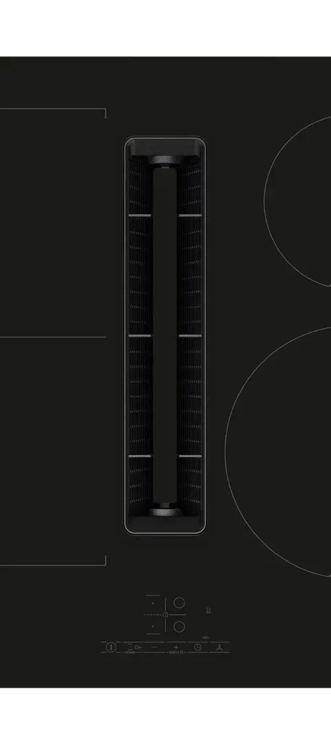 Bosch Serie 4 PVS611B16E Hob Black Built-In 59.2 Cm Zone Induction Hob 4 Zone(S)