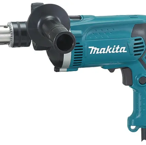 Makita HP1630K Drill Key 3200 RPM Black Blue 2.1 Kg