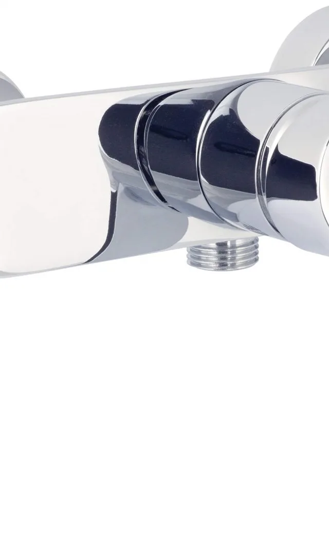 Wall-Mounted Shower Mixer
