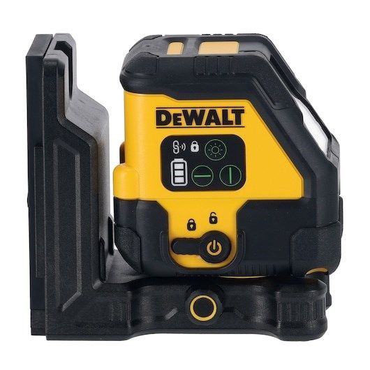 DEWALT 10.8V Cross Line Laser DCLE14201RB USB-C
