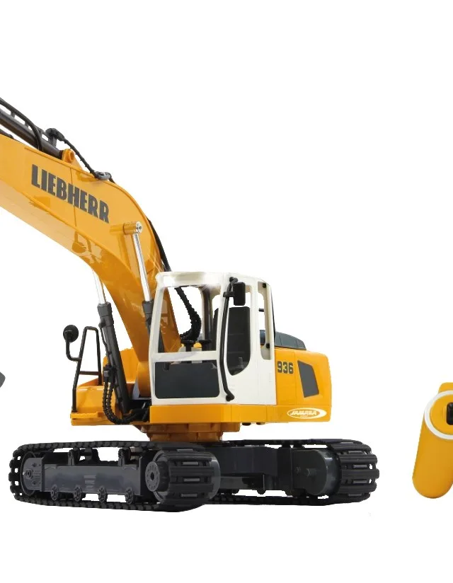 Jamara Bagger Liebherr R936 1:20 2,4G 6