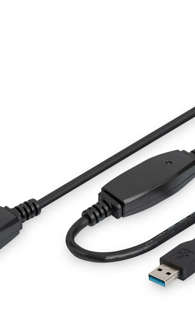 Digitus Active USB 3.0 extension cable, 10 m