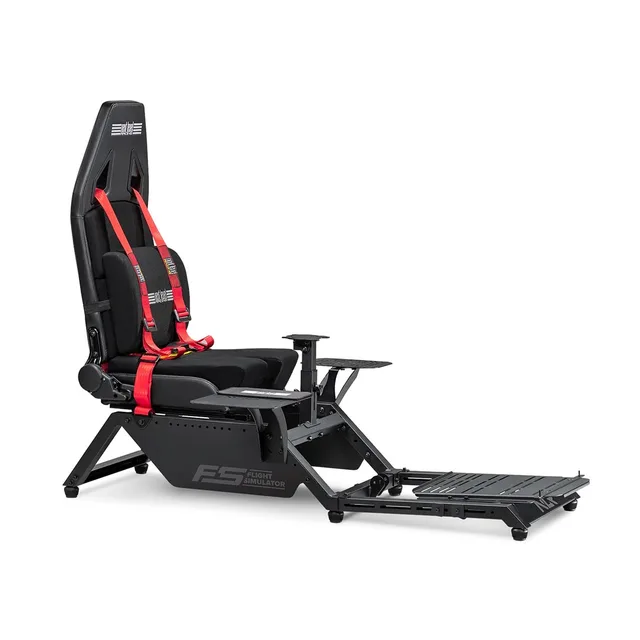 Next Level Racing Flight Simulator Cockpit