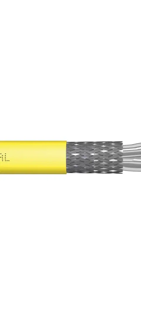 Digitus DK-1743-A-VH-1 networking cable Yellow 100 m Cat7a S/FTP (S-STP)