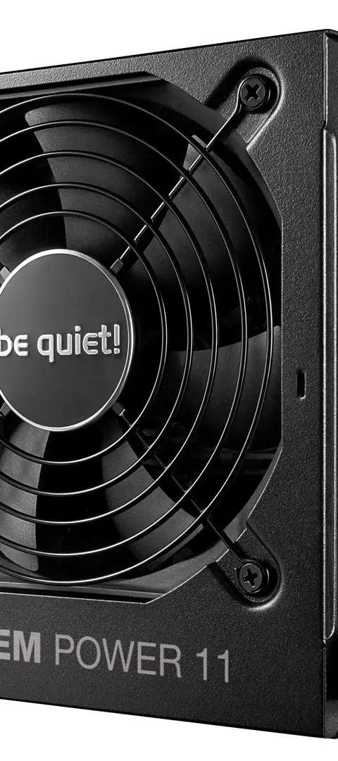 be quiet! System Power 11 650W power supply unit 20+4 pin ATX ATX Black