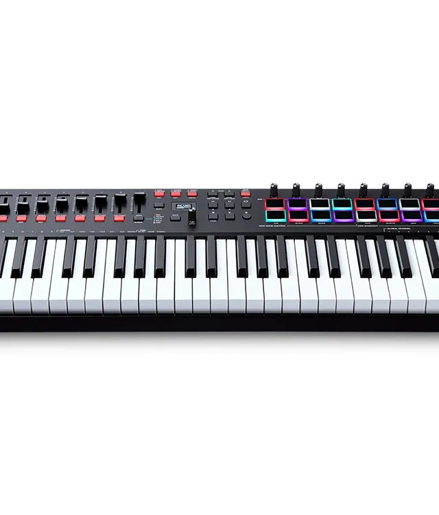 M-AUDIO Oxygen Pro 61 MIDI Keyboard 61 Keys USB