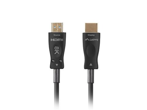 Lanberg CA-HDMI-30FB-0300-BK HDMI cable 40 m HDMI Type A (Standard) Black
