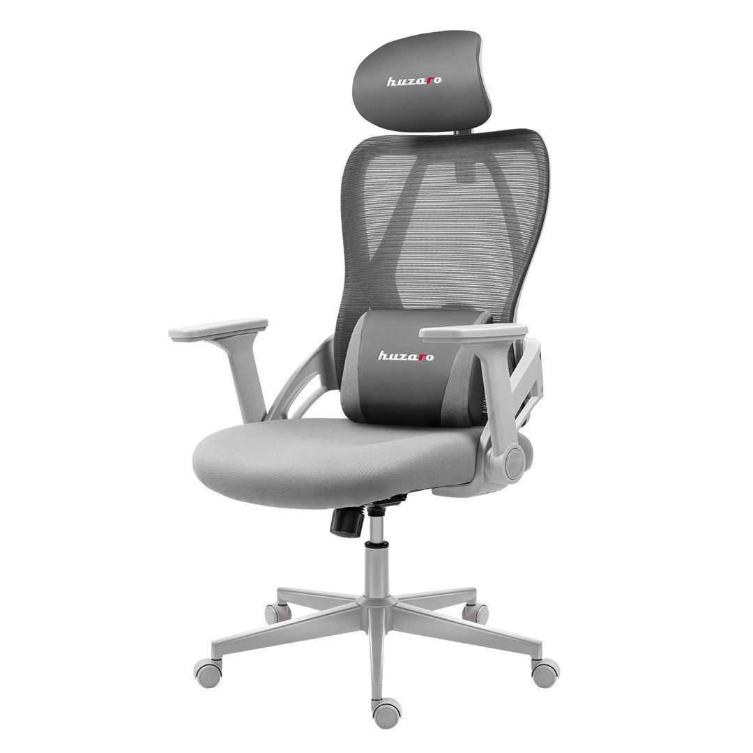 Huzaro Combat 2.7 Grey Gaming Chair