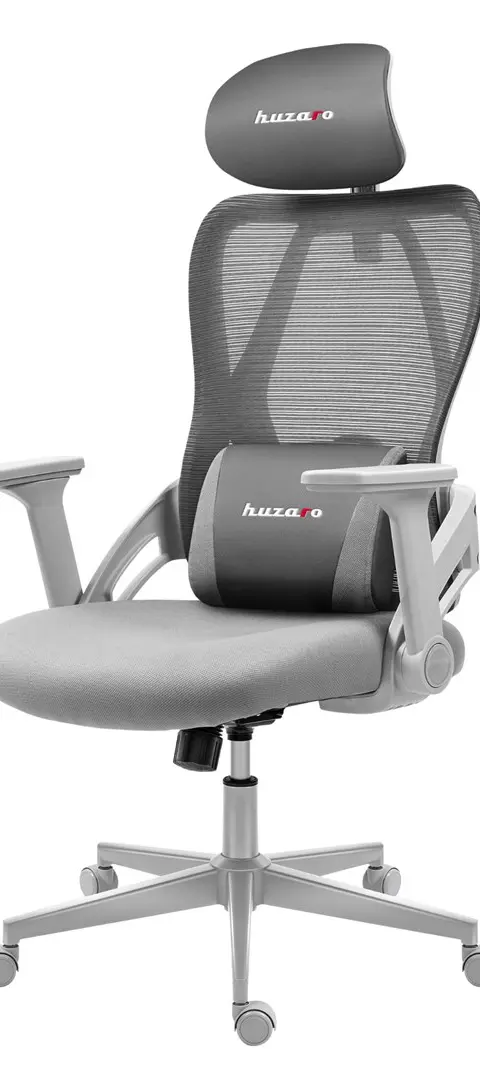 Huzaro Combat 2.7 Grey Gaming Chair