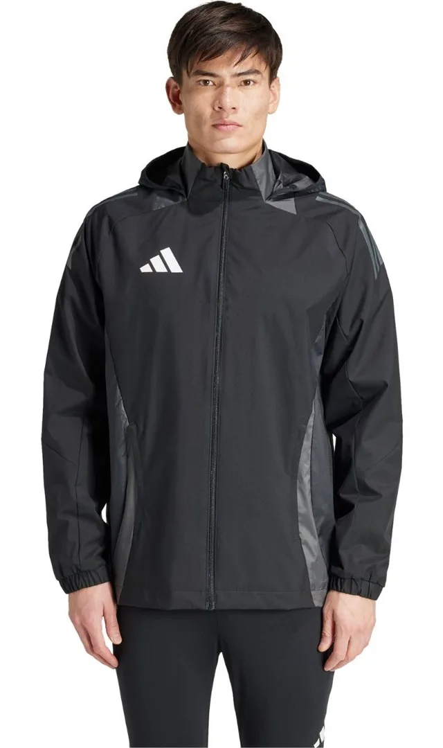 adidas Tiro 24 Competition All-Weather Men's Jacket Black IJ8343 S