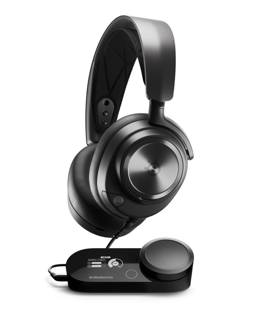 Steelseries Arctis Nova Pro Xbox Headset Wired Head-Band Gaming Black