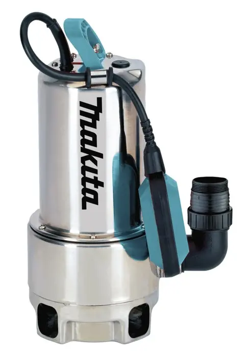 Makita PF1110 Submersible Pump 15000 L/H 5 M 1100 W