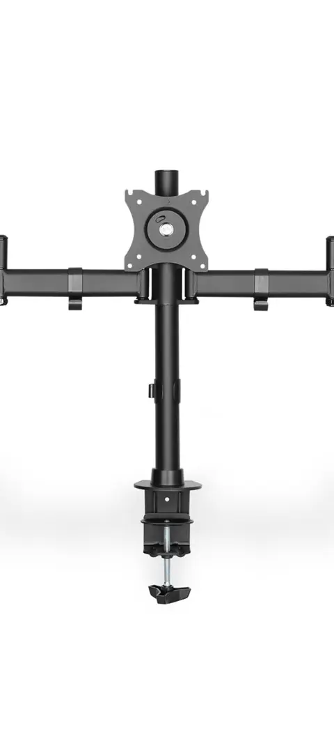 Digitus Triple monitor mount, 3x 27", 3x 8 kg