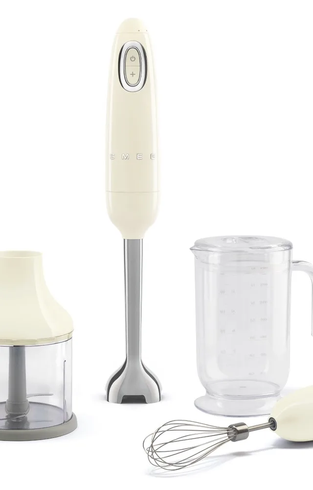 SMEG HBF03CREU Stabmixer Crme