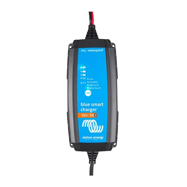 Charger Do Akmulatora Blue Smart Charger 12V/7A