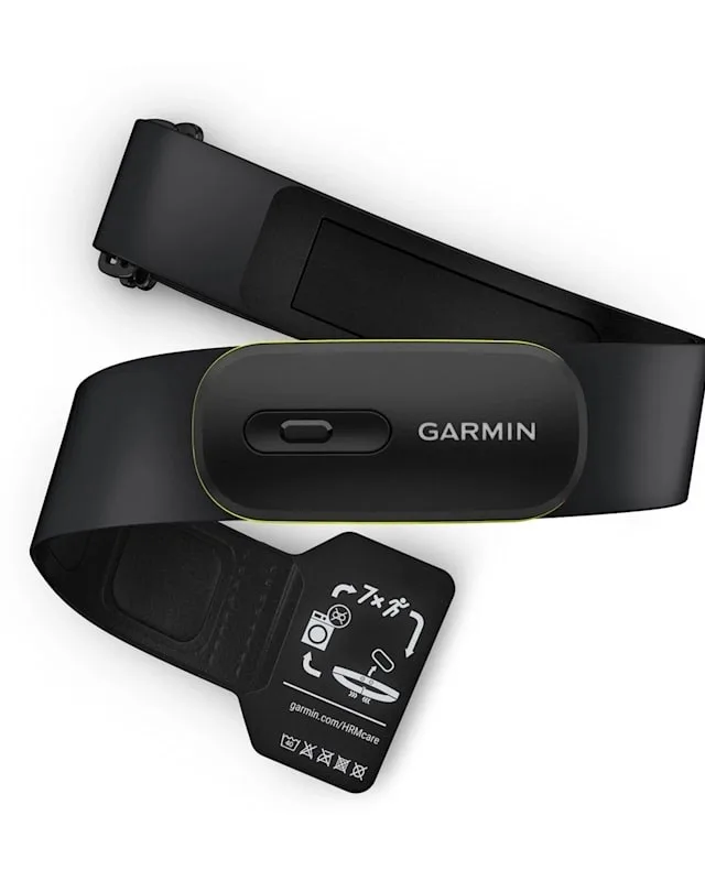 Garmin Wearable HRM 600 M-XL - Black