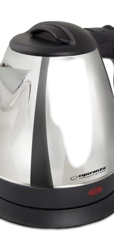 Esperanza EKK116S Electric Kettle 1 L 1350 W Silver
