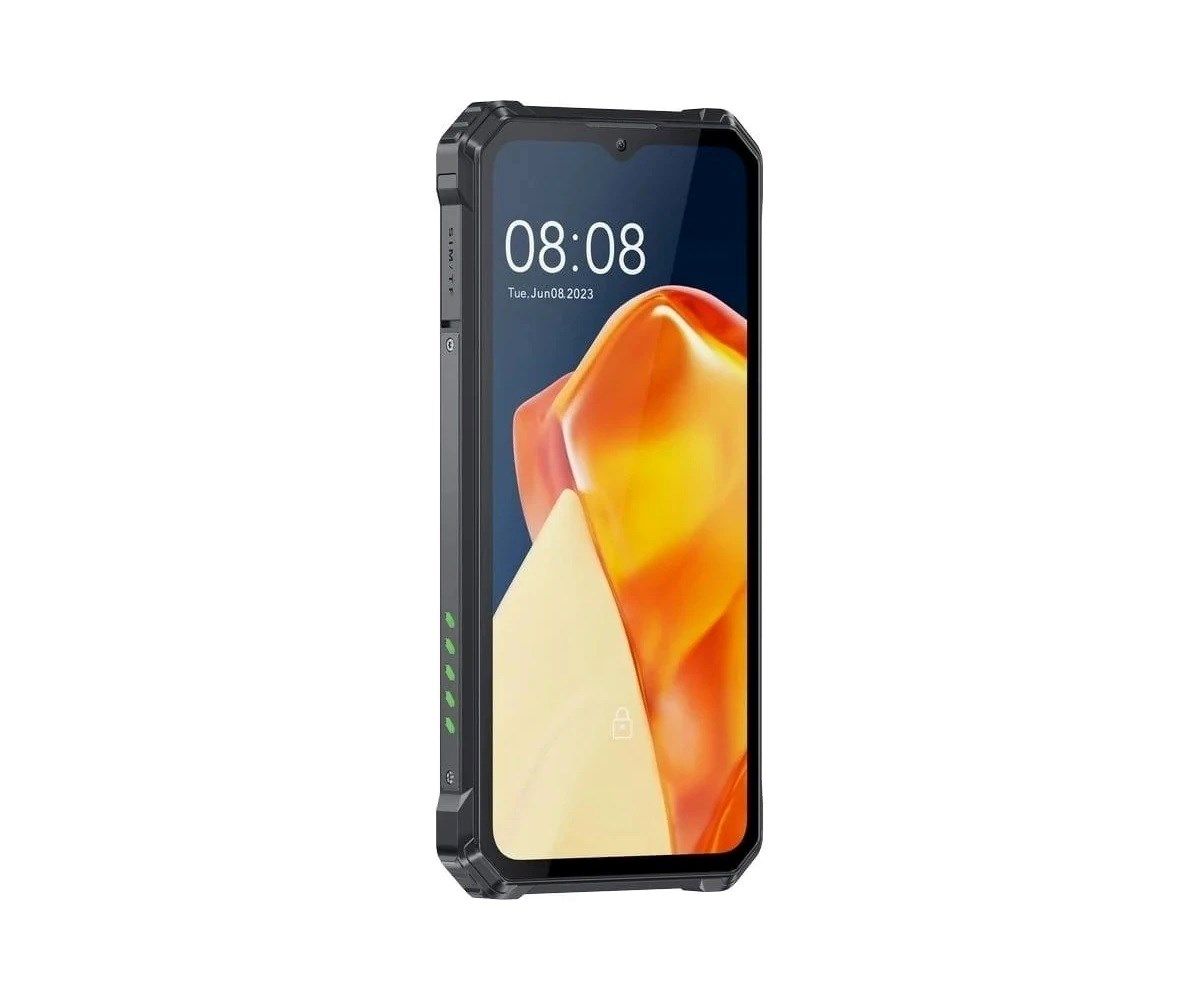 Oukitel WP28E 4/64 10600mAh DS Smartphone. Green Without Charger