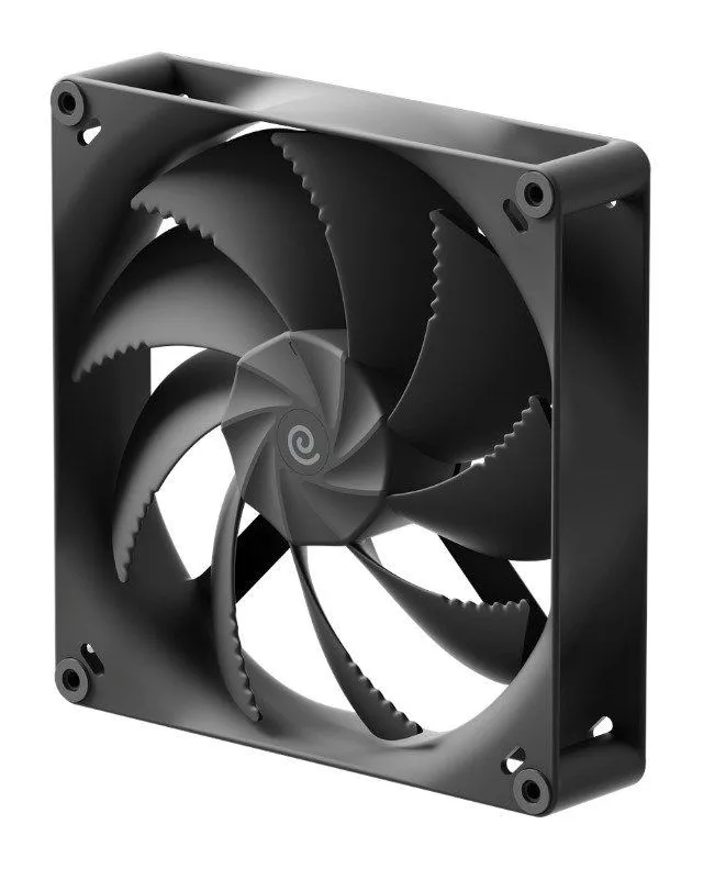 HAVN H18 PWM Lüfter - 180mm, schwarz