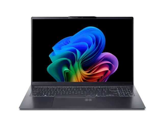 Notebook Acer Swift Go SFG16-61 16"WUXGA+ OLED/Ryzen AI 5 340/32GB/1TB PCIe SSD/W11H