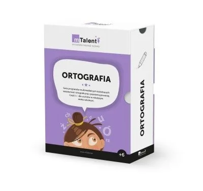 MTalent Orthography Software