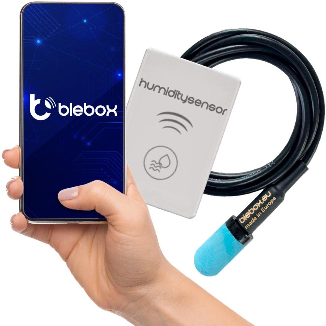 Czujnik WilgotnośCi Humiditysensor Blebox
