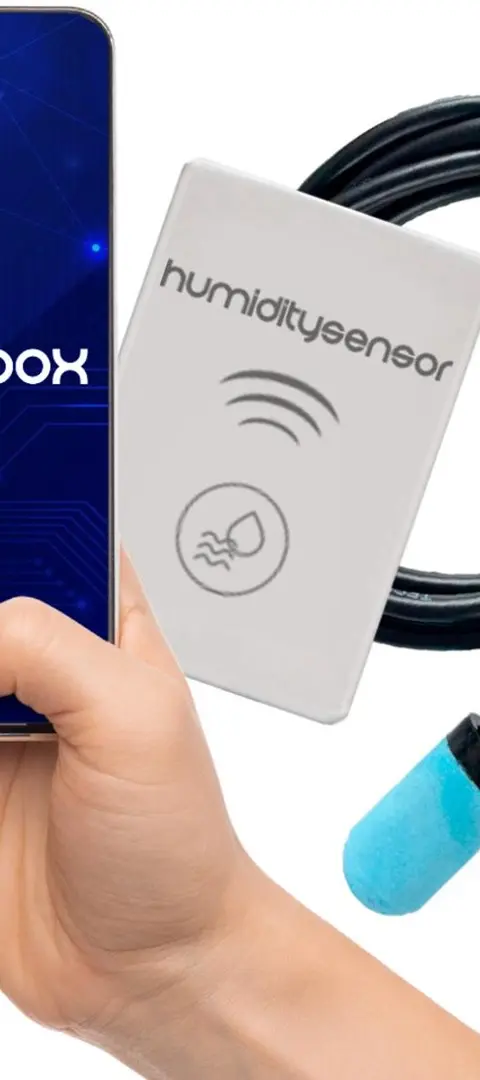 Czujnik WilgotnośCi Humiditysensor Blebox