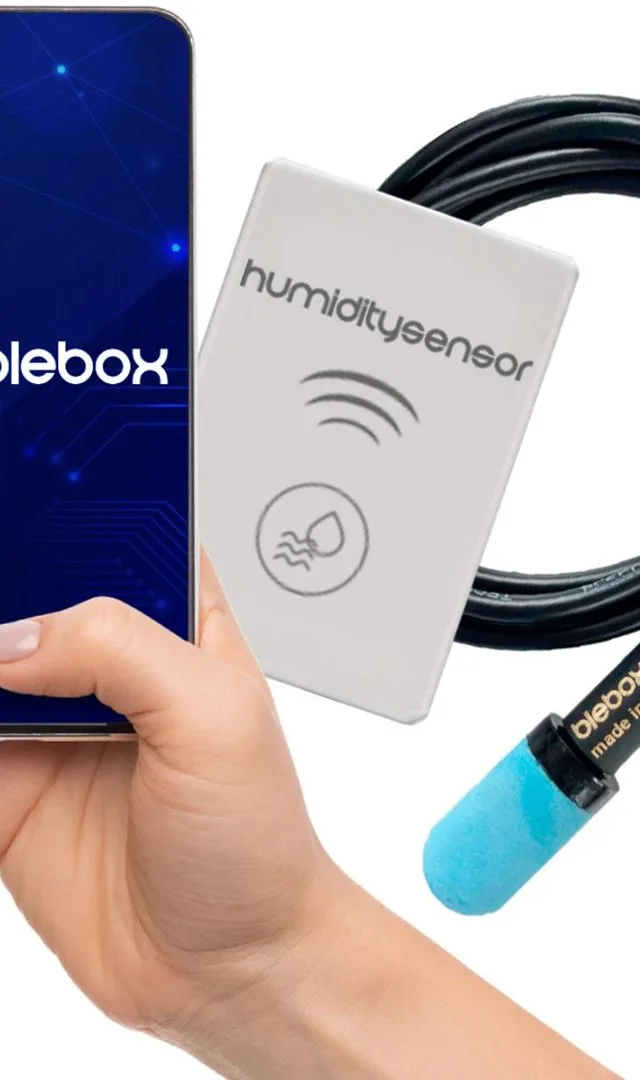 Czujnik WilgotnośCi Humiditysensor Blebox