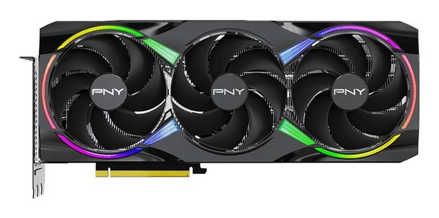 PNY VCG508016TFXXPB1-O graphics card NVIDIA GeForce RTX 5080 16 GB GDDR7