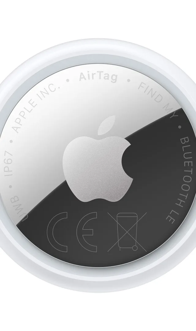 AirTag 2nd Gen. 4er-Pack