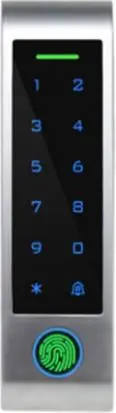 Proximity Reader With Keypad And Fingerprint ACC-M