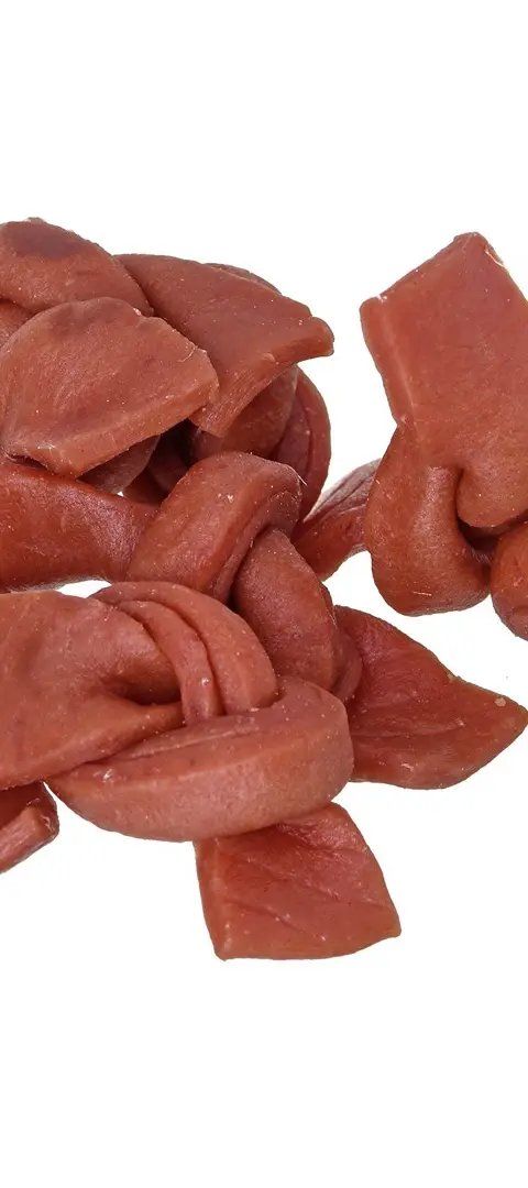 PETITTO Duck Breast Mini Knots - Dog Treat - 500 G