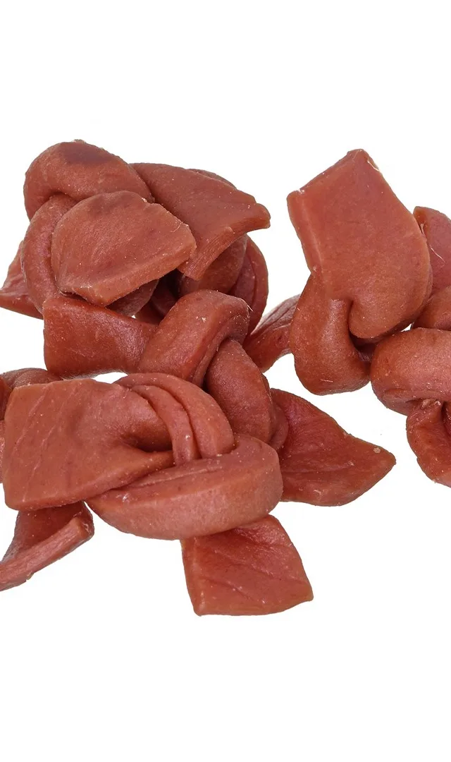 PETITTO Duck Breast Mini Knots - Dog Treat - 500 G