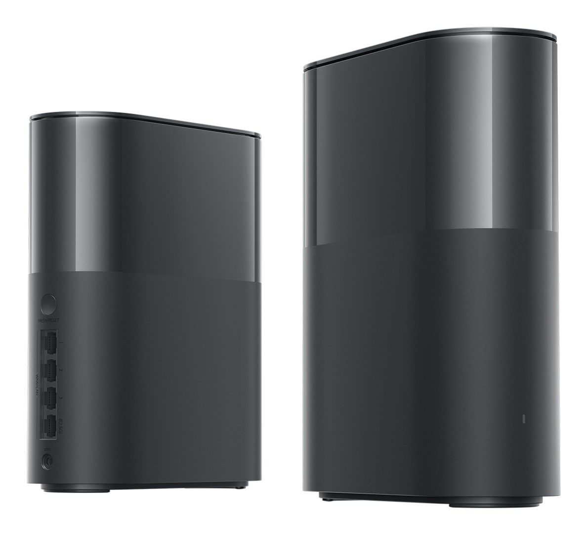 Xiaomi BE3600 Pro Dual-band (2.4 GHz / 5 GHz) Wi-Fi 7 (802.11be) Grey 4 Internal