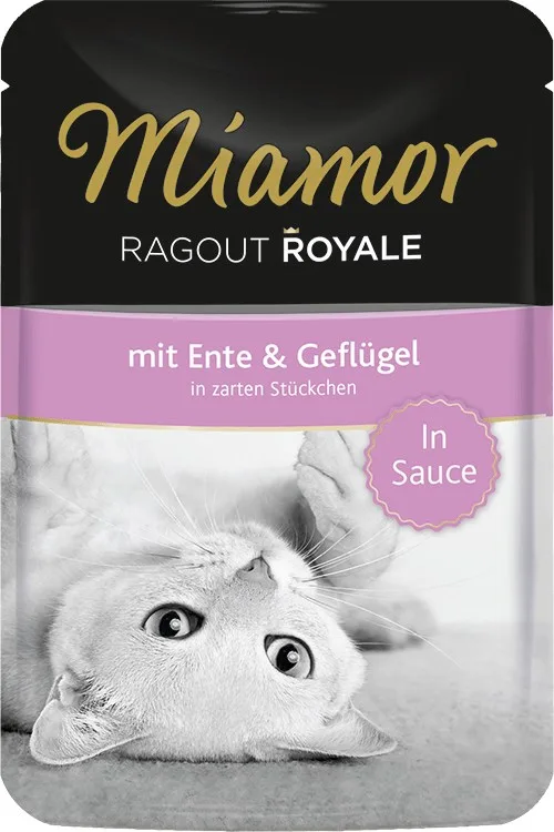 Miamor 74072 Cats Moist Food 100 G