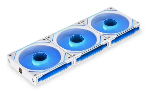 Lian Li Uni Fan SL-INF Computer case 12 cm White 3 pc(s)