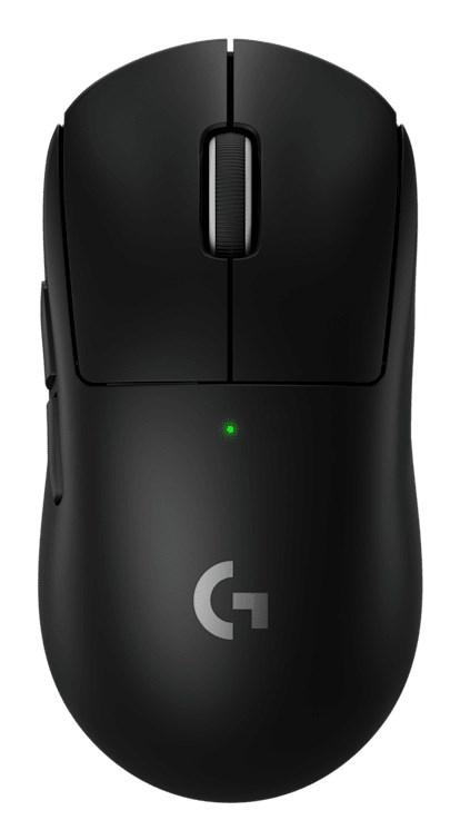 Logitech Pro X Superlight 2 SE mouse Gaming Right-hand RF Wireless Optical 44000 DPI