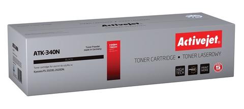 Activejet ATK-340N toner (replacement for Kyocera TK-340; Supreme; 12000 pages; black)