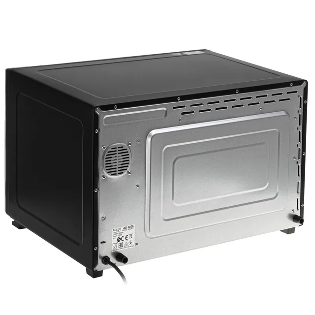 Adler AD 6026 Oven Black