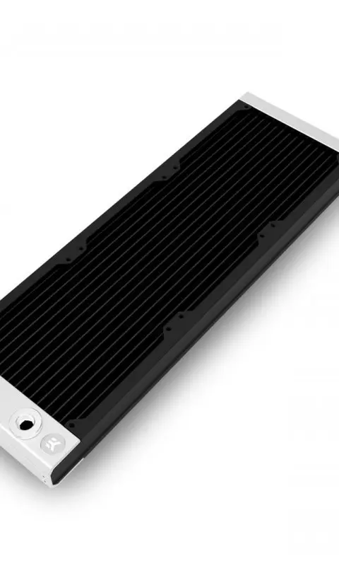 EK EK-Quantum Surface S360 Computer case Heatsink/Radiator Black