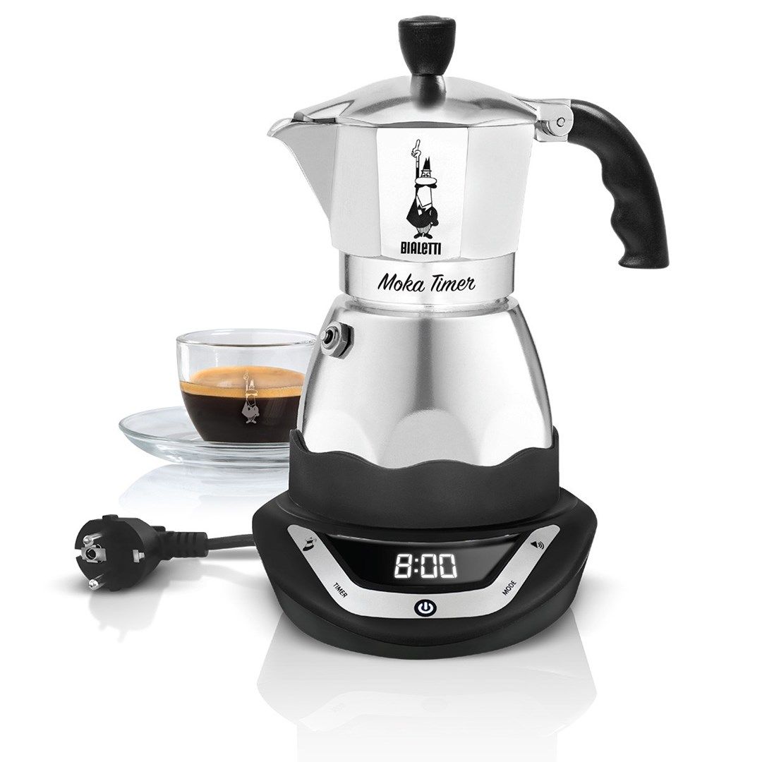 Bialetti Moka Timer 3TZ